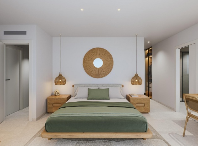 New Build - Villa - Torre Pacheco - Santa Rosalia Lake And Life Resort