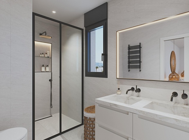 New Build - Villa - Torre Pacheco - Santa Rosalia Lake And Life Resort