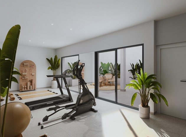 New Build - Villa - Torre Pacheco - Santa Rosalia Lake And Life Resort