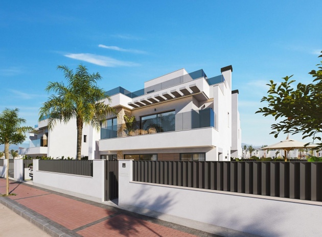 New Build - Villa - Torre Pacheco - Santa Rosalia Lake And Life Resort