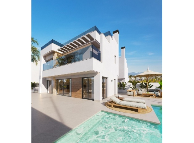 New Build - Villa - Torre Pacheco - Santa Rosalia Lake And Life Resort