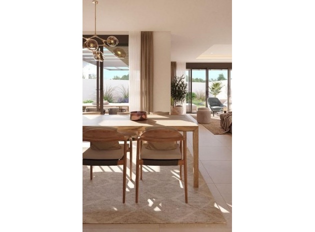 Nouvelle construction - Appartement - Almerimar