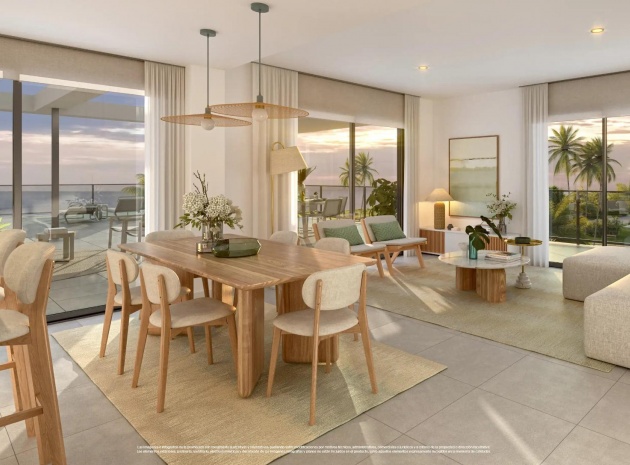 Nouvelle construction - Appartement - Almerimar