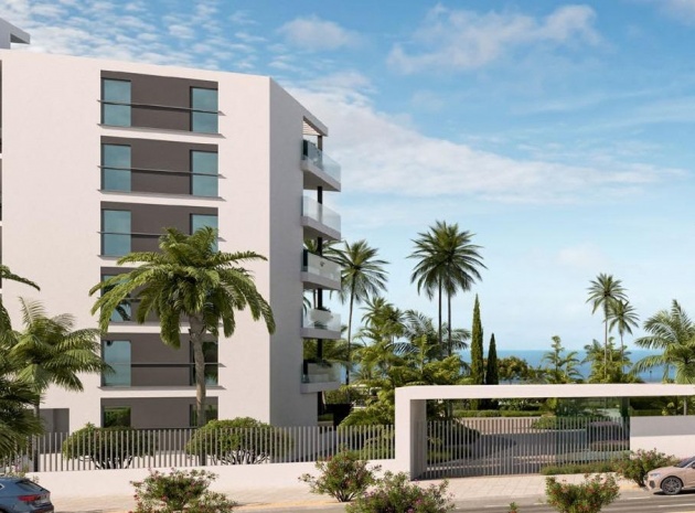 Nouvelle construction - Appartement - Almerimar