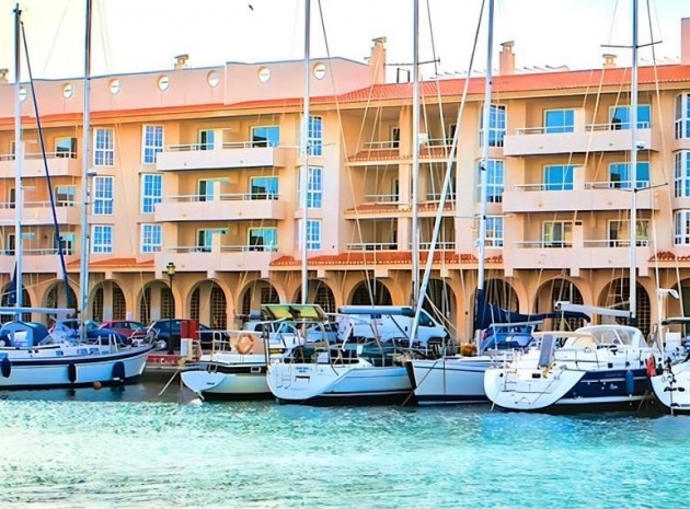 Nouvelle construction - Appartement - Almerimar