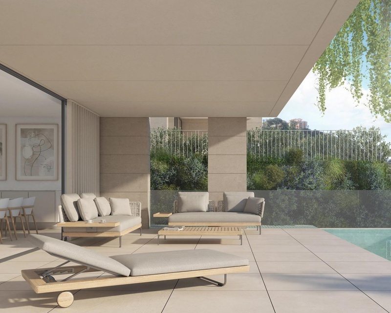 Bungalow - Nieuw gebouw - Marbella - Elviria