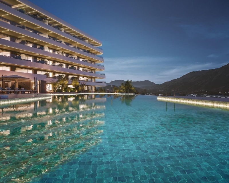 Wohnung - Neubau - Estepona - Las Mesas