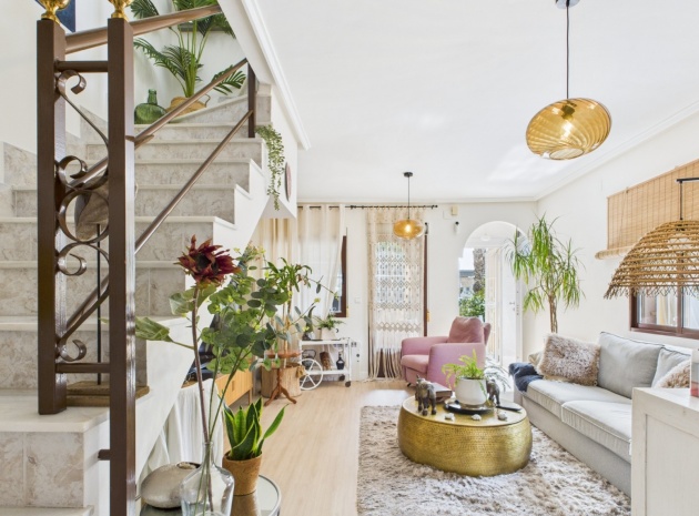 Wederverkoop - Herenhuis - Los Narejos