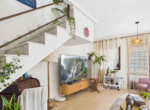 Wederverkoop - Herenhuis - Los Narejos