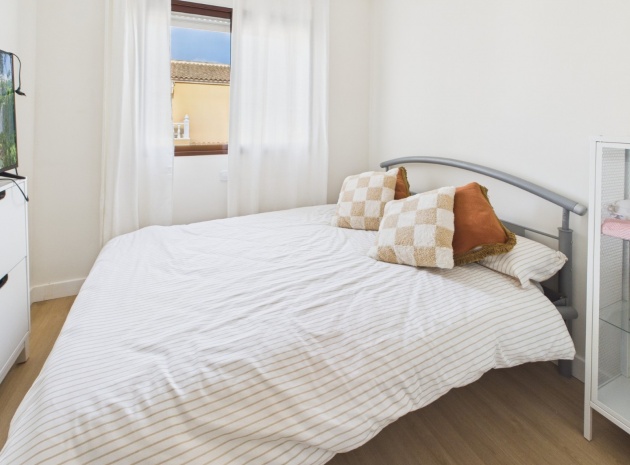 Wederverkoop - Herenhuis - Los Narejos