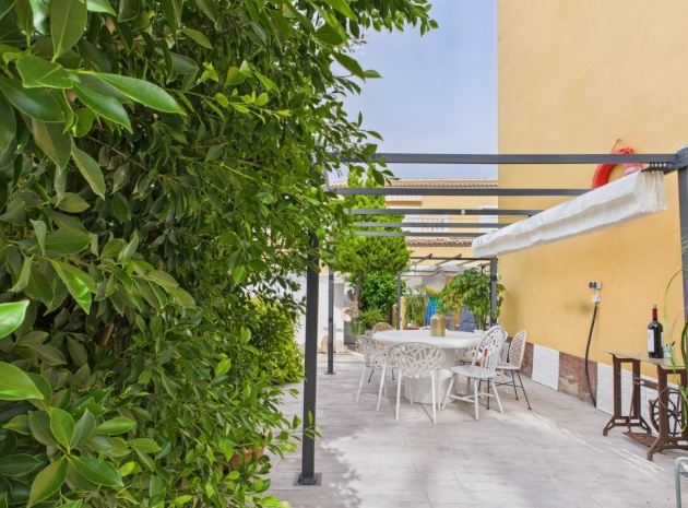 Wederverkoop - Herenhuis - Los Narejos