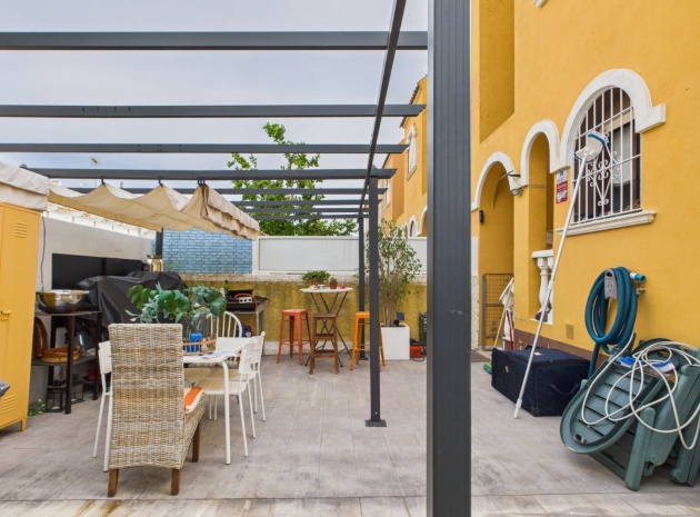 Wederverkoop - Herenhuis - Los Narejos