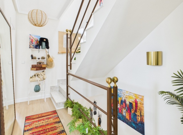 Wederverkoop - Herenhuis - Los Narejos