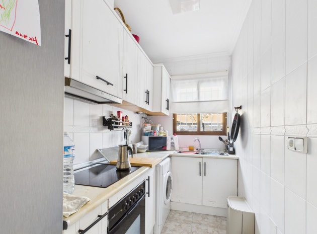 Wederverkoop - Herenhuis - Los Narejos