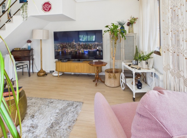 Wederverkoop - Herenhuis - Los Narejos