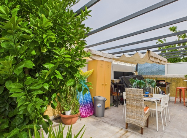 Wederverkoop - Herenhuis - Los Narejos