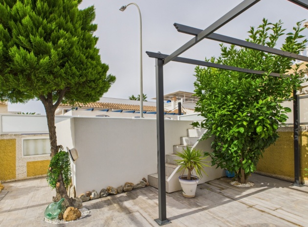 Wederverkoop - Herenhuis - Los Narejos