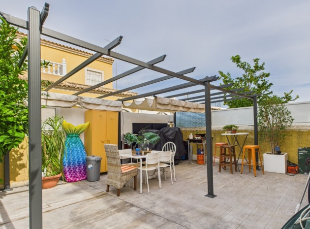 Wederverkoop - Herenhuis - Los Narejos