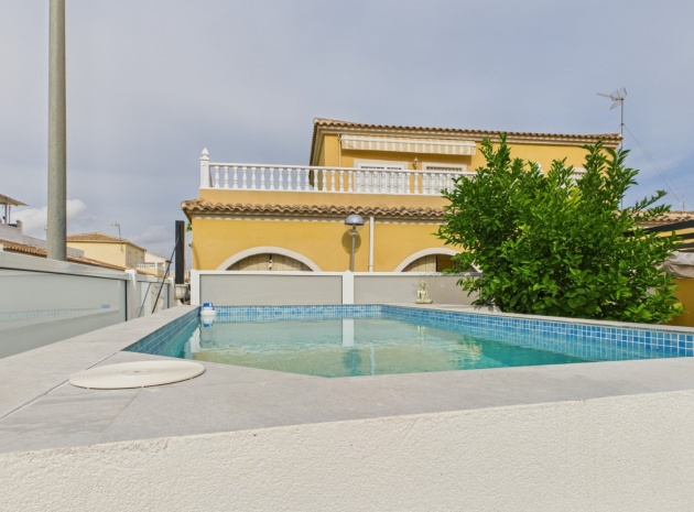 Wederverkoop - Herenhuis - Los Narejos