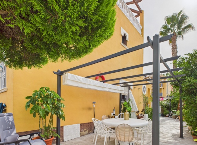 Wederverkoop - Herenhuis - Los Narejos