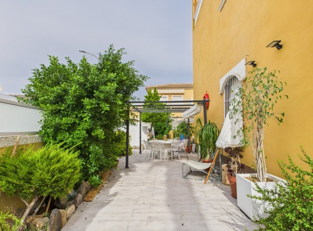 Wederverkoop - Herenhuis - Los Narejos