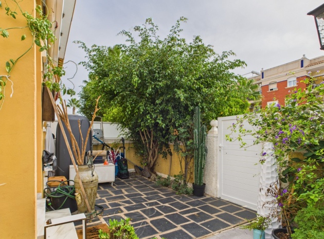 Wederverkoop - Herenhuis - Los Narejos