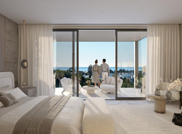 New Build - Villa - Estepona - Bel Air