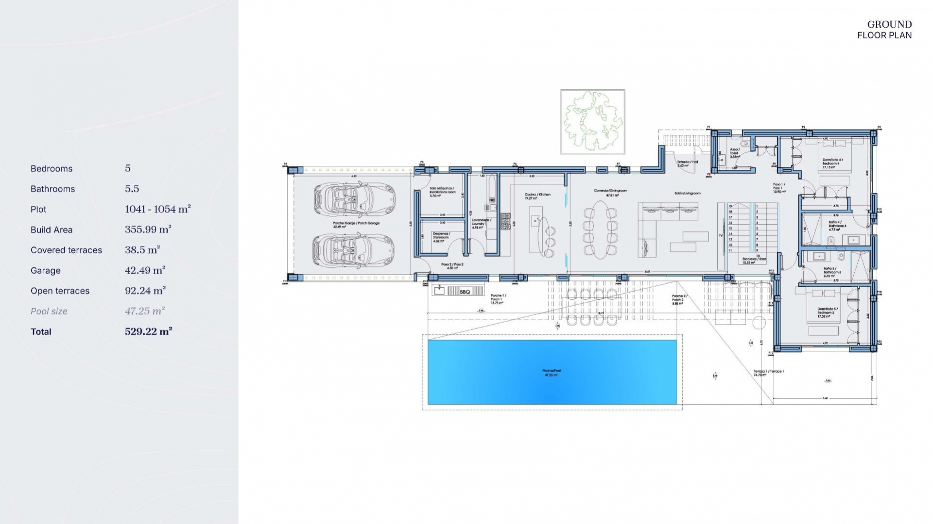 New Build - Villa - Estepona - Bel Air
