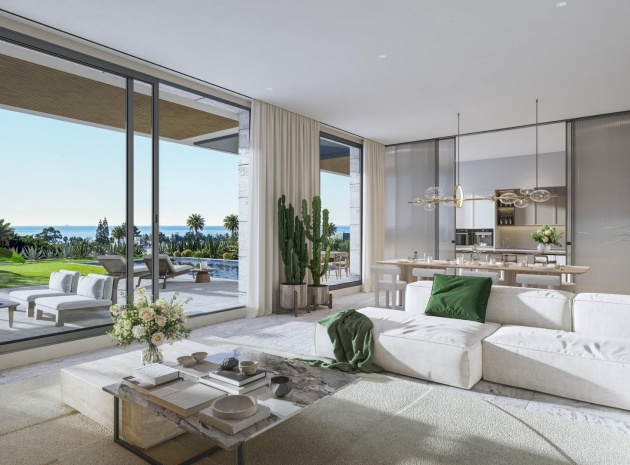 Neubau - Villa - Estepona - Bel Air