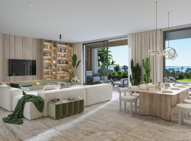 Neubau - Villa - Estepona - Bel Air