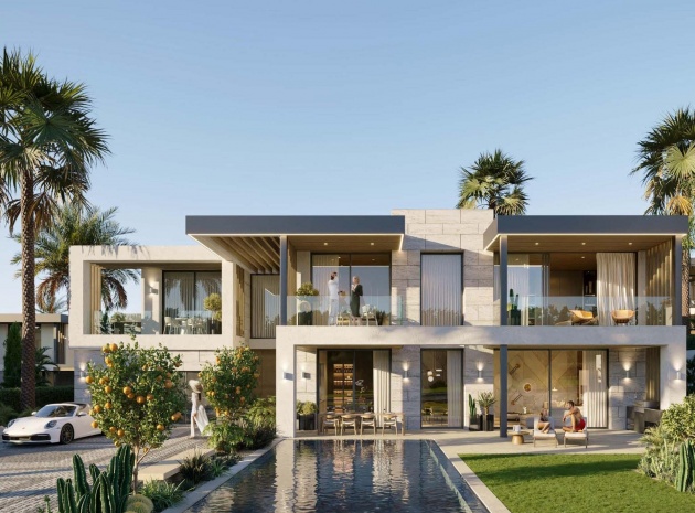 Neubau - Villa - Estepona - Bel Air