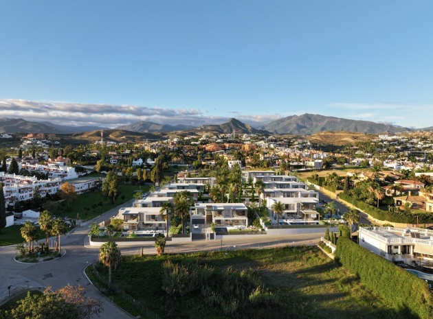 Neubau - Villa - Estepona - Bel Air