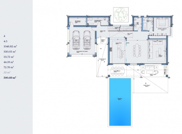 Neubau - Villa - Estepona - Bel Air