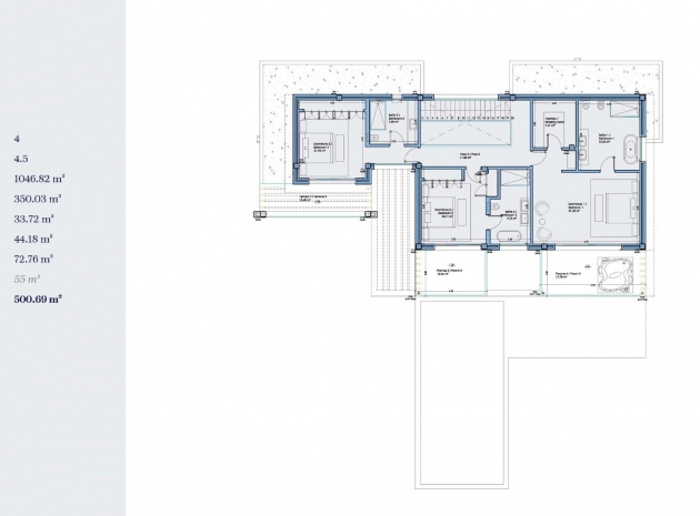 Neubau - Villa - Estepona - Bel Air