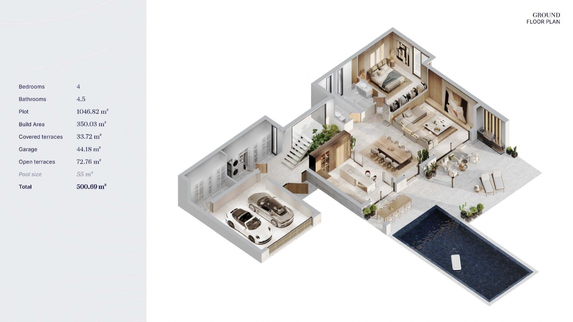 New Build - Villa - Estepona - Bel Air