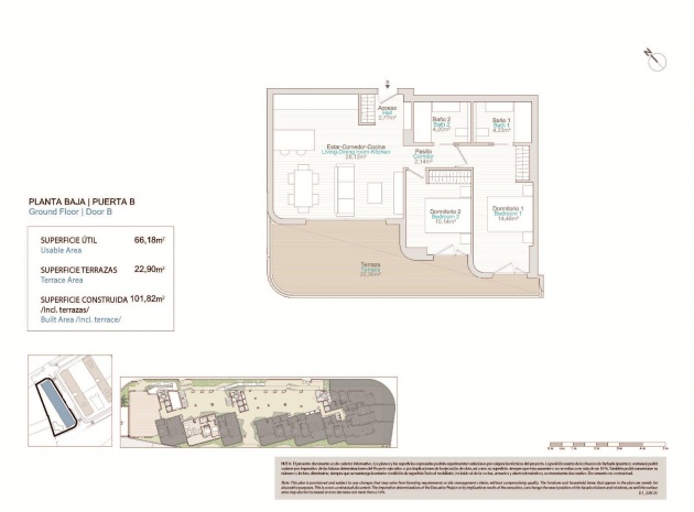 New Build - Apartment - Villajoyosa - La Tellerola