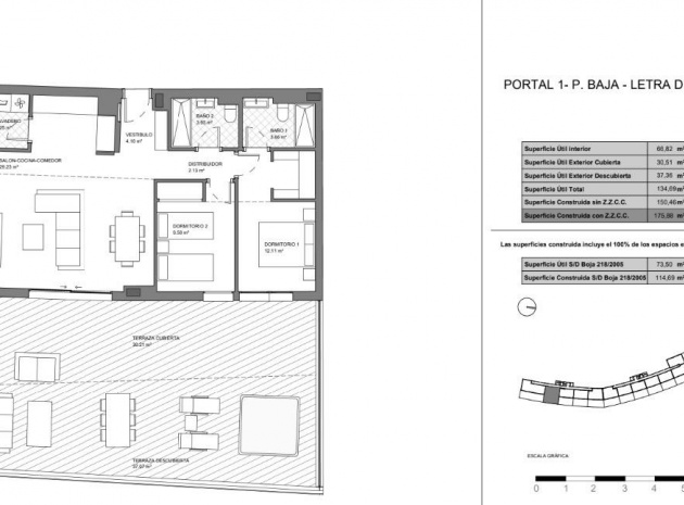 New Build - Apartment - Fuengirola - Los Pacos