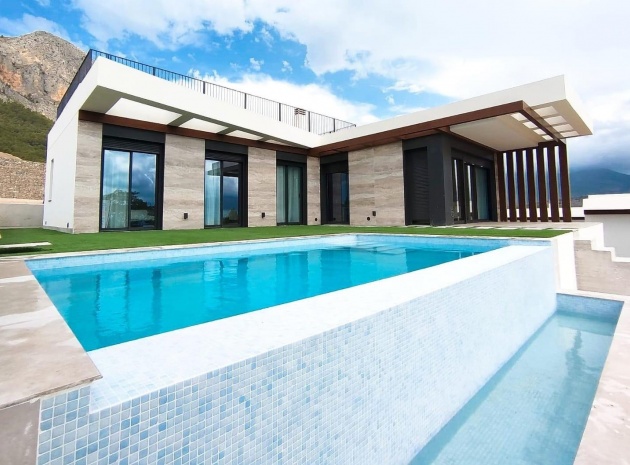 New Build - Villa - Polop - PAU 1