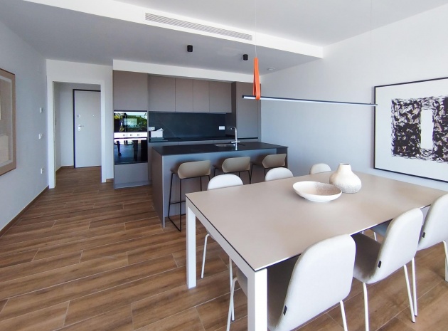 New Build - Villa - Polop - PAU 1