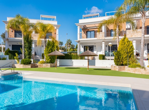 Wederverkoop - Herenhuis - Ciudad Quesada