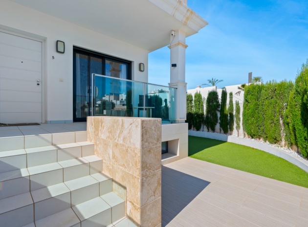 Wederverkoop - Herenhuis - Ciudad Quesada