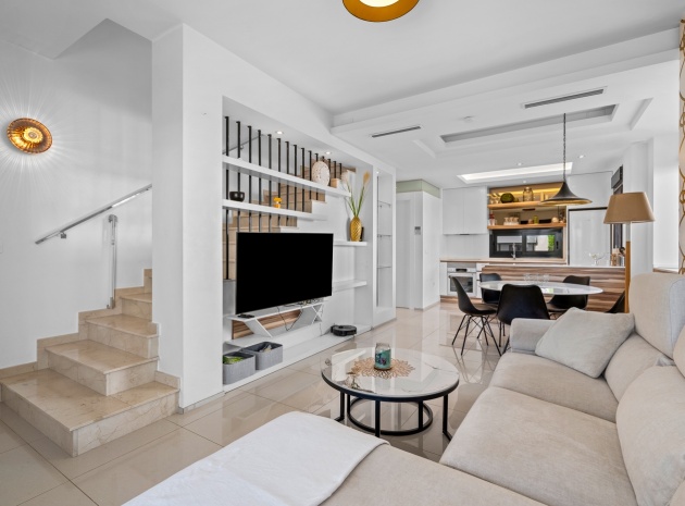 Wederverkoop - Herenhuis - Ciudad Quesada