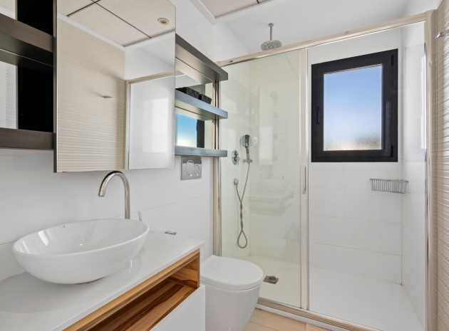 Wederverkoop - Herenhuis - Ciudad Quesada