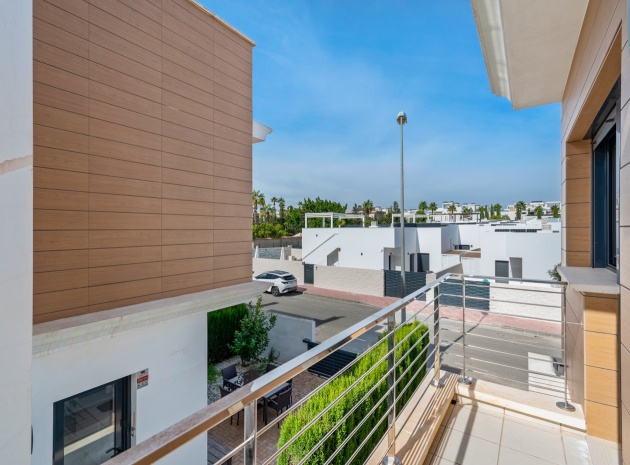 Wederverkoop - Herenhuis - Ciudad Quesada