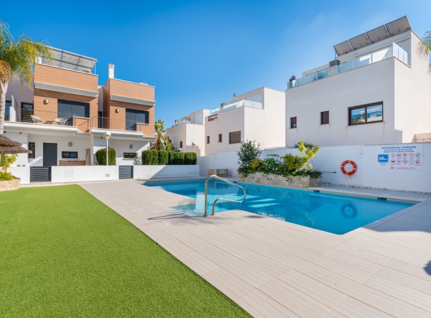 Wederverkoop - Herenhuis - Ciudad Quesada