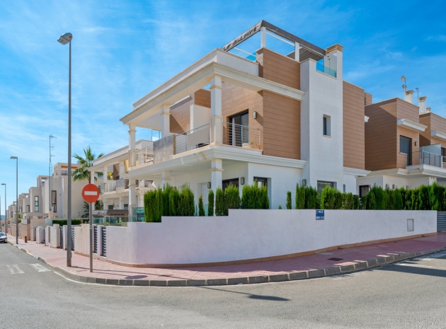 Wederverkoop - Herenhuis - Ciudad Quesada