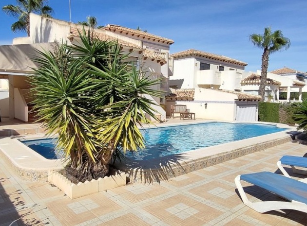 Wederverkoop - Villa - Las Ramblas