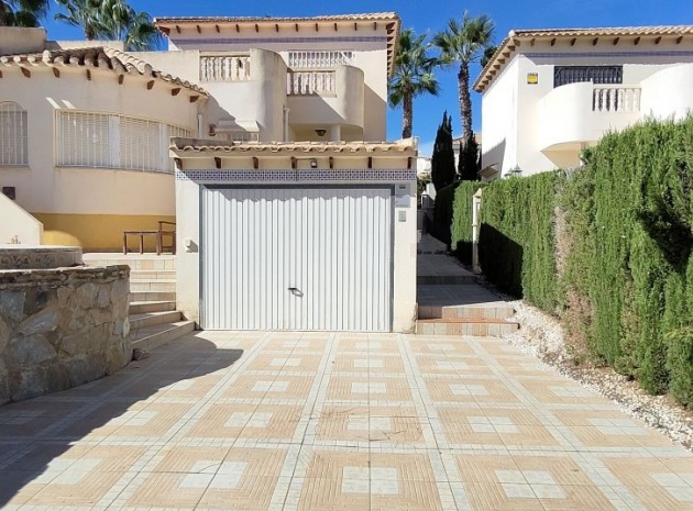 Wederverkoop - Villa - Las Ramblas