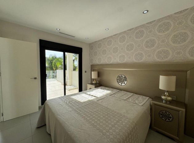 Återförsäljning - Villa - Ciudad Quesada - Pueblo Bravo