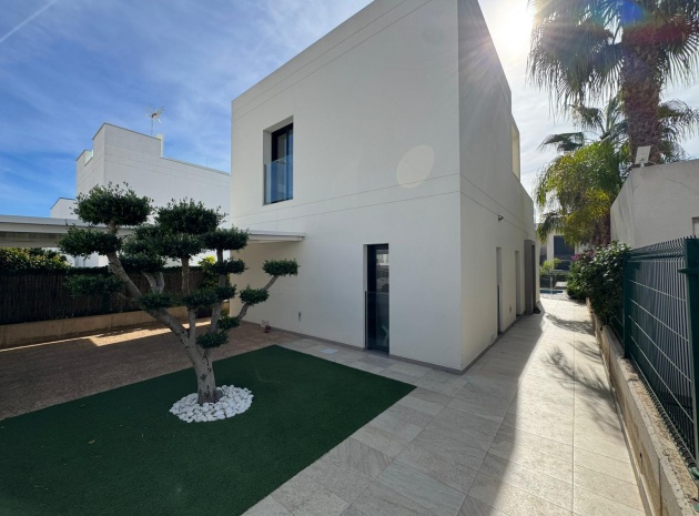 Återförsäljning - Villa - Ciudad Quesada - Pueblo Bravo